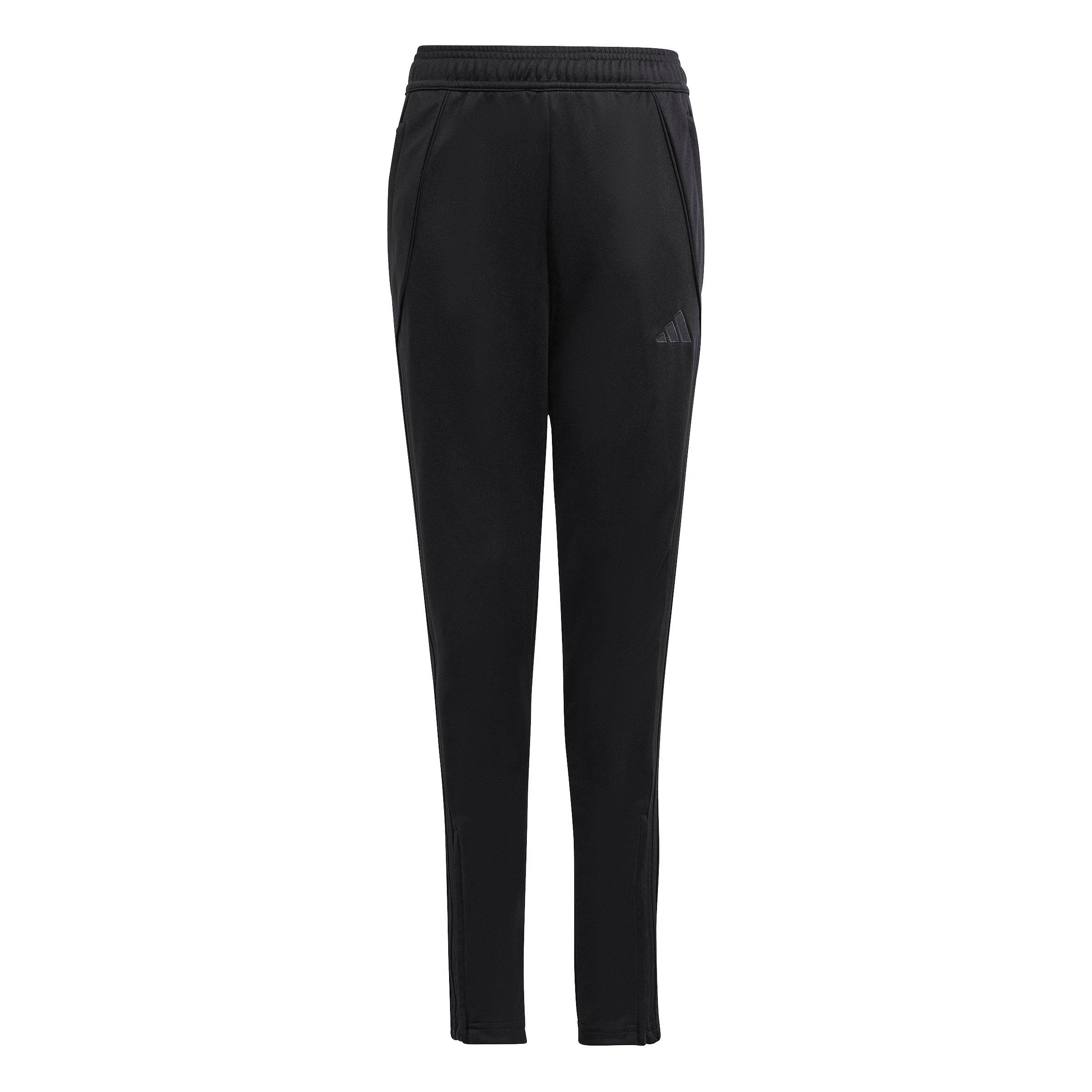 adidas Big Boys' Tiro24 Soccer Training Pants -Black